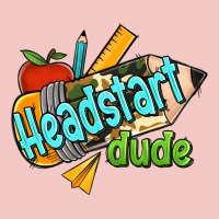 Headstart Dude Urban Heavy Tee | Teevron