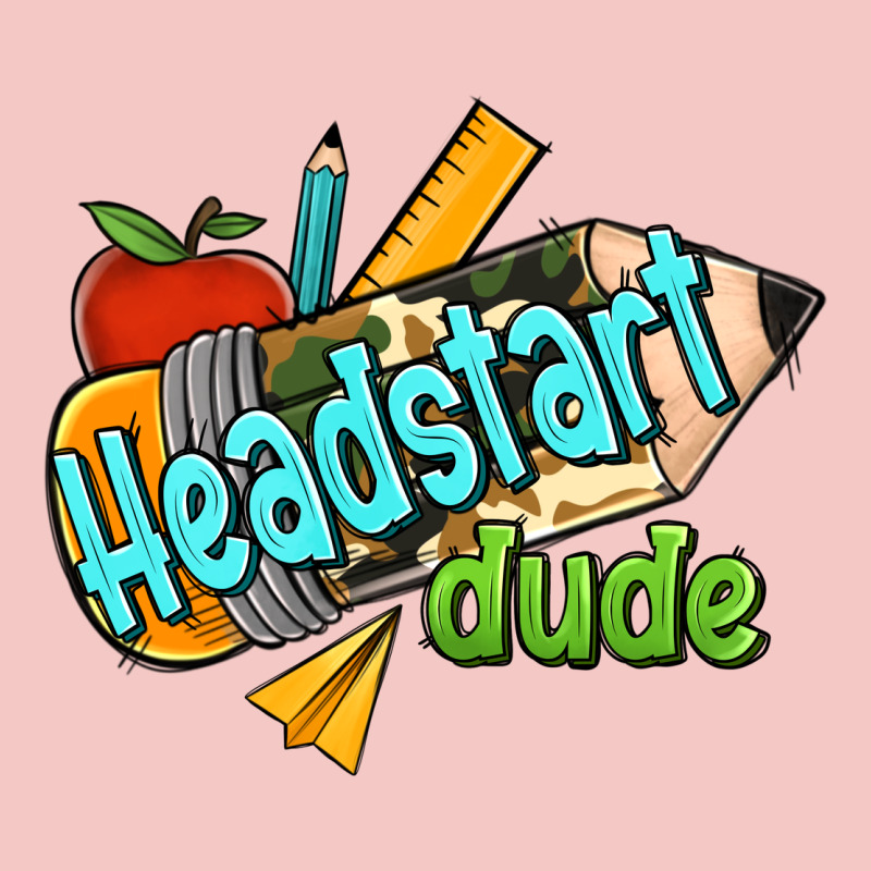 Headstart Dude Urban Heavy Tee by Jasminsmagicworld | Teevron