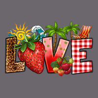 Love Strawberry Premium Sweatshirt | Teevron