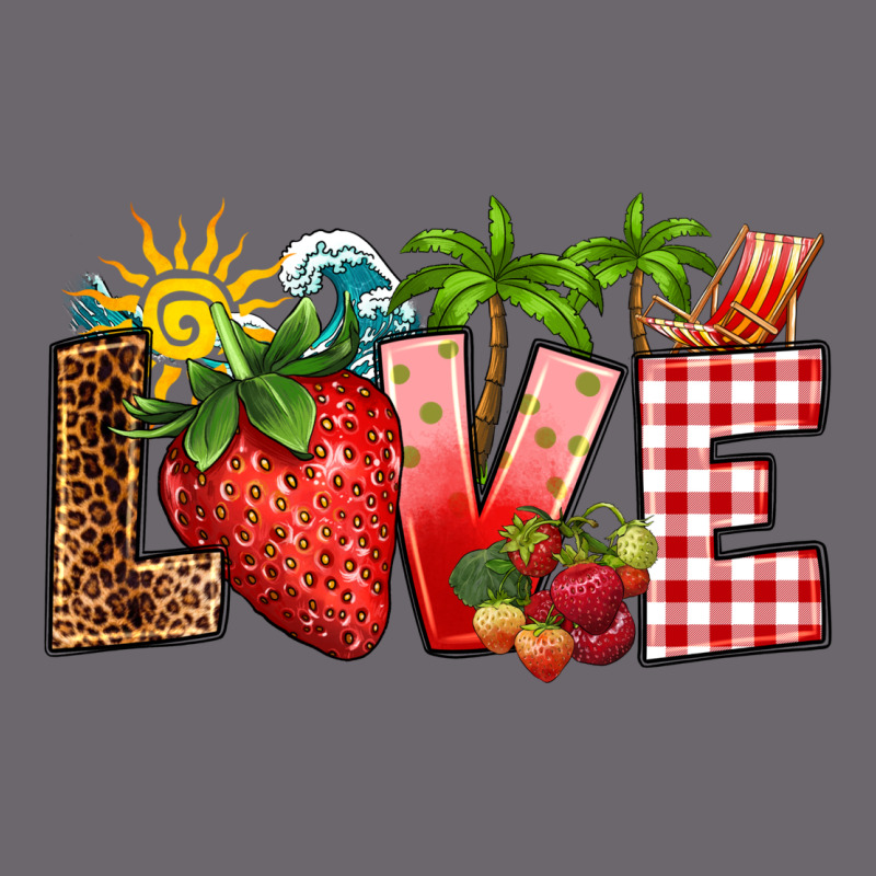 Love Strawberry Premium Sweatshirt by RanaPortraitStore | Teevron
