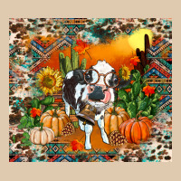 Fall Baby Cow Heavyweight Sweatshirt | Teevron