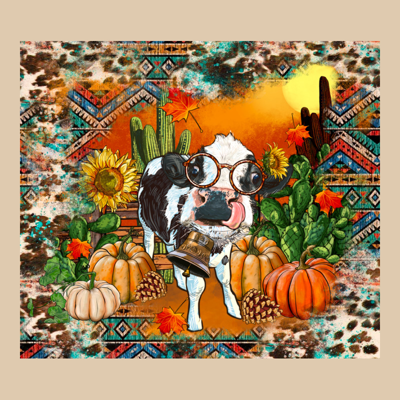 Fall Baby Cow Heavyweight Sweatshirt by RanaPortraitStore | Teevron