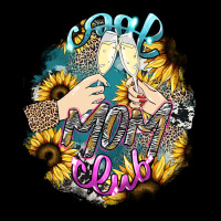 Cool Mom Club Mother's Day Heavy Core Tee | Teevron