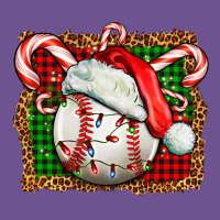 Baseball Christmas Vintage Tee | Teevron