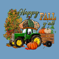 Happy Fall Y'all Urban Heavy Tee | Teevron