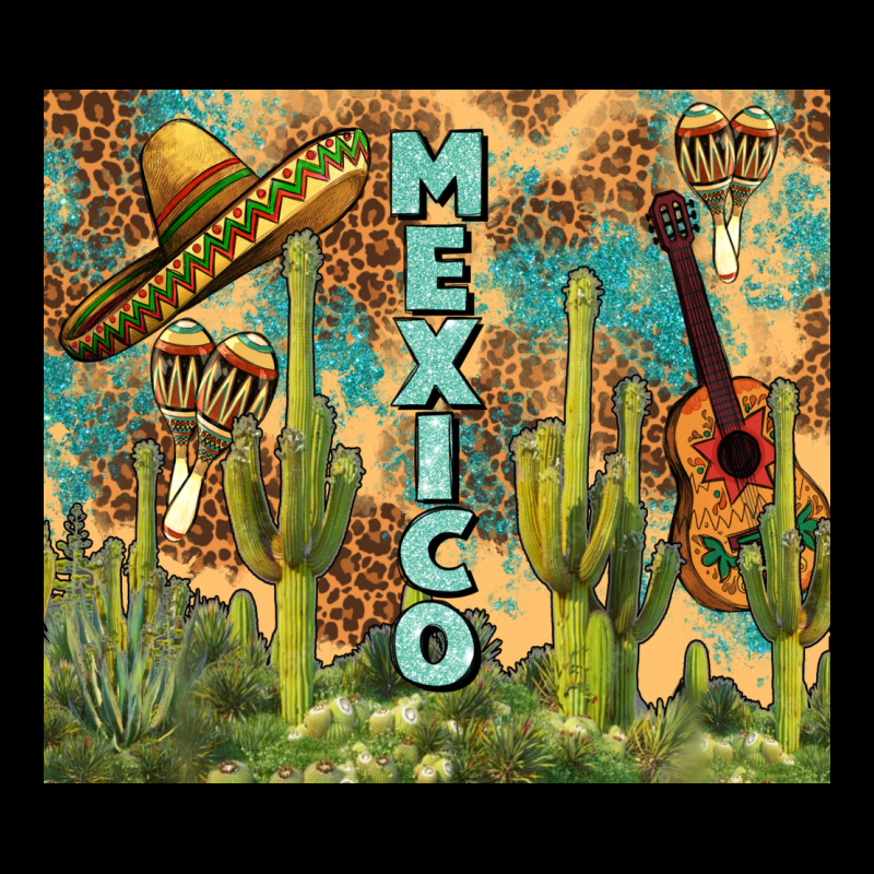 Mexico Premium Tee by FaDigitalArtStudio | Teevron