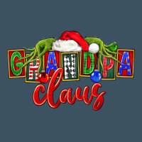 Christmas Grandpa Claus Urban Heavy Tee | Teevron