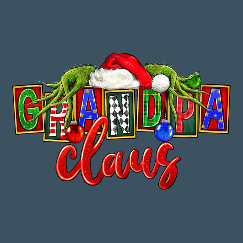 Christmas Grandpa Claus Urban Heavy Tee by FaDigitalArtStudio | Teevron