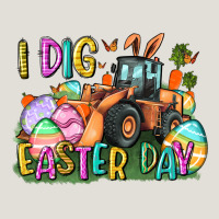 I Dig Easter Day Heavy Core Tee | Teevron