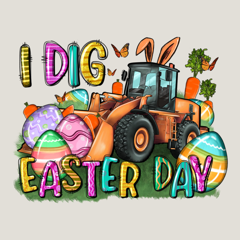 I Dig Easter Day Heavy Core Tee by CowGirlArtShop | Teevron