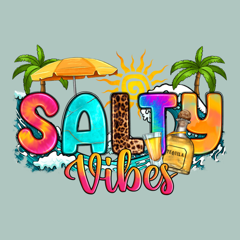 Salty Vibes Premium Sweatshirt by RanaPortraitStore | Teevron