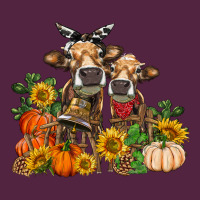 Fall Heifer Cows Urban Hoodie | Teevron