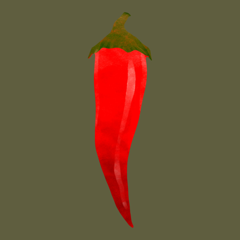 Chilli Pepper Fa Element Vintage Tee by FaDigitalArtStudio | Teevron