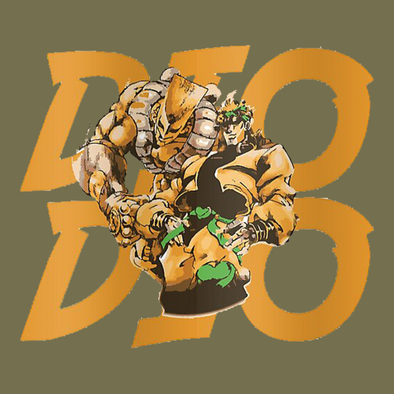 Jojo Bizarre Vintage Hoodie by DesigneFamous | Teevron