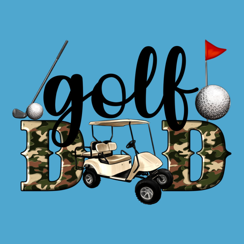 Golf Dad Premium Hoodie by Artiststas | Teevron