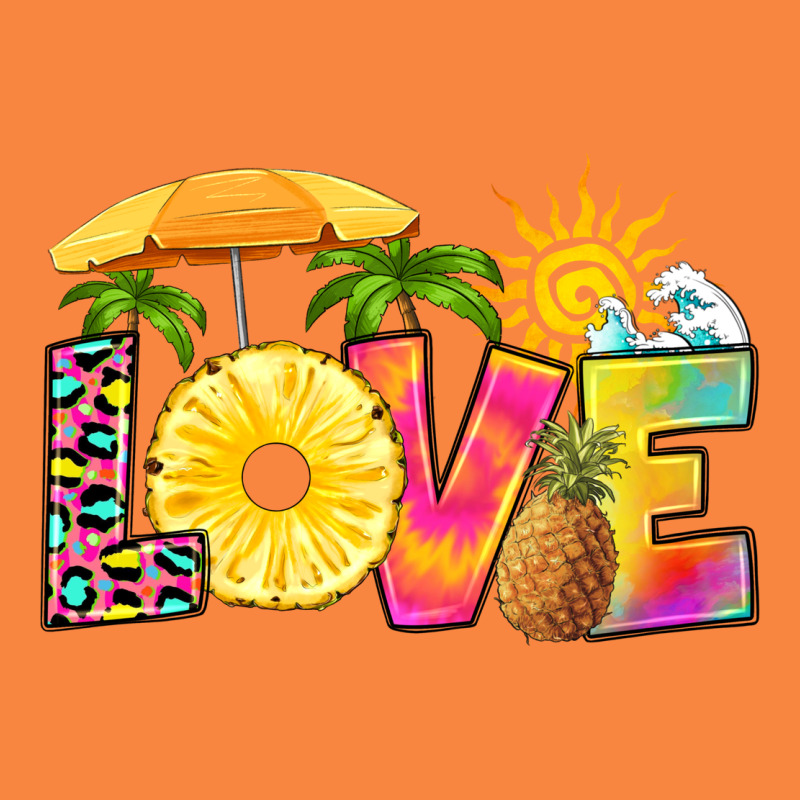 Love Pineapple Premium Sweatshirt by RanaPortraitStore | Teevron