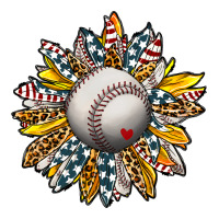 Baseball Sunflower | Teevron