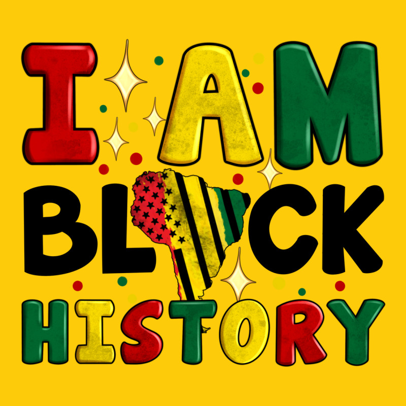 I Am Black History Premium Hoodie by Artiststas | Teevron