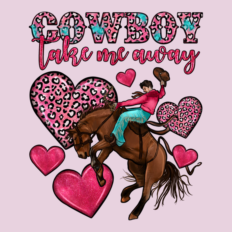 Cowboy Take Me Away Classic Tee by OliviaCreatesArt | Teevron