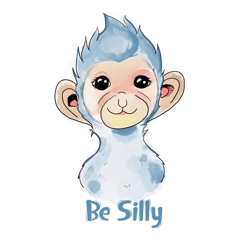Monkey Cute Animals Premium Tee by RanaPortraitStore | Teevron