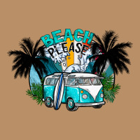 Beach Please Vintage Hoodie | Teevron