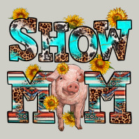 Show Mom Pig Heavyweight Hoodie | Teevron