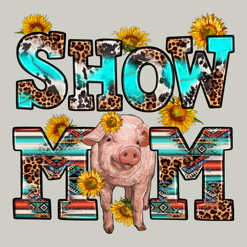 Show Mom Pig Heavyweight Hoodie by RanaPortraitStore | Teevron