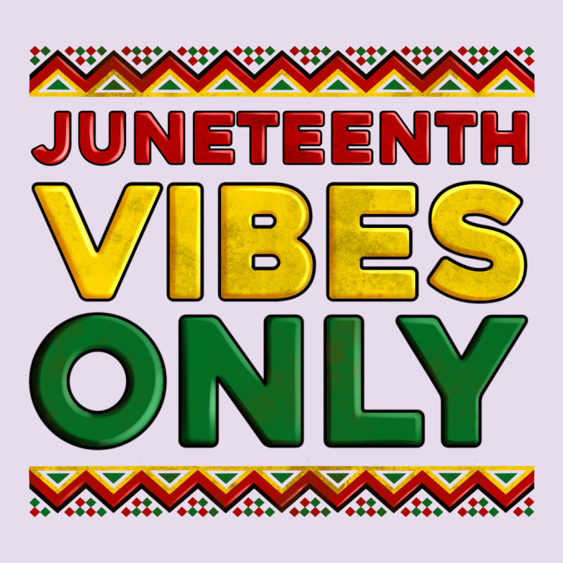 Juneteenth Vibes Only Premium Hoodie by Artiststas | Teevron