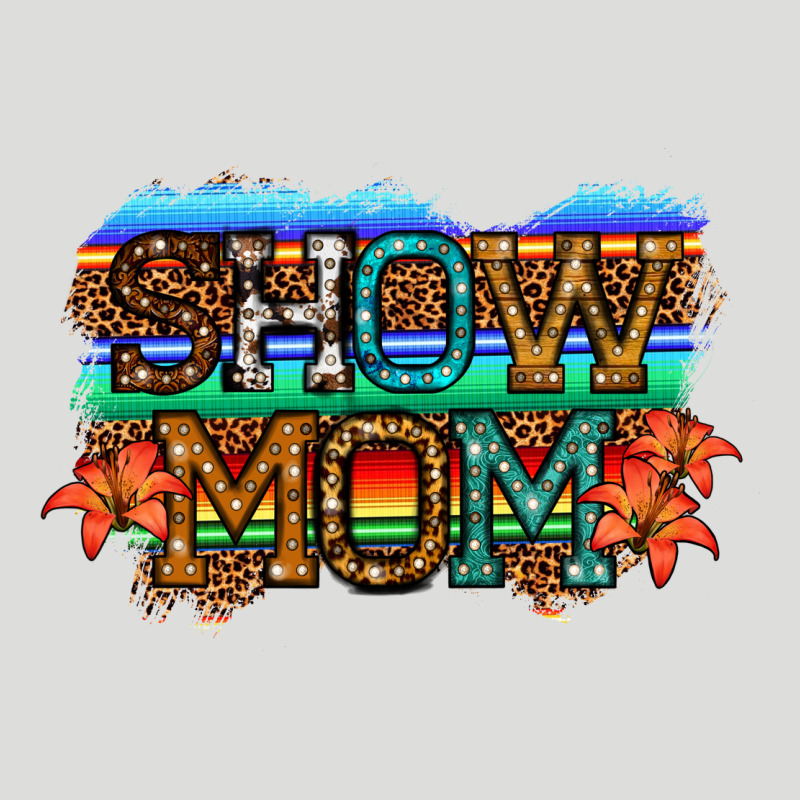 Show Mom Led Light Zipper Hoodie by JahusDesignShop | Teevron