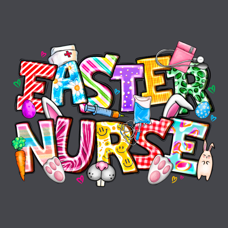 Easter Nurse Long Sleeve Tee by CowhideDigitalArt | Teevron