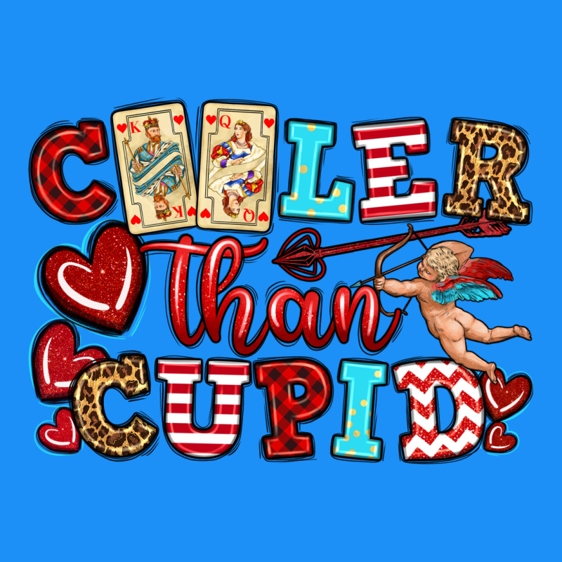 Cooler Than Cupid Classic Tee by OliviaCreatesArt | Teevron