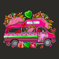 Valentine's Day Tacos Truck Mexico Heavy Core Tee | Teevron