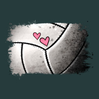Volleyball Brushstroke Premium Hoodie | Teevron