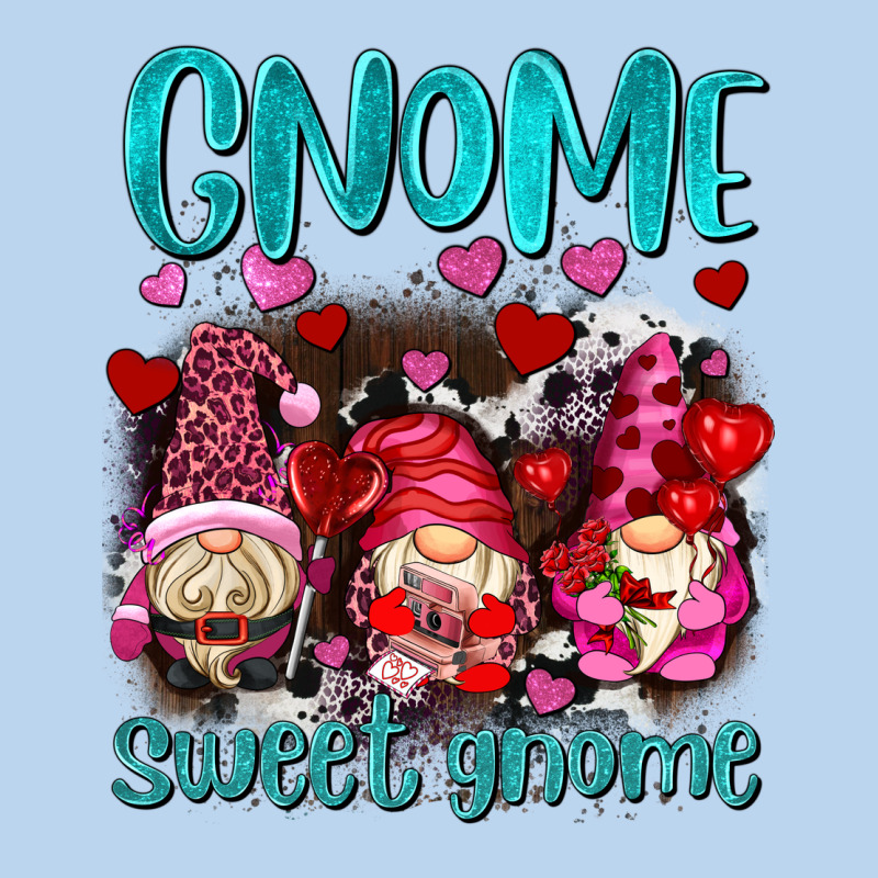 Gnome Sweet Gnomes Olivia Classic Tee by OliviaCreatesArt | Teevron
