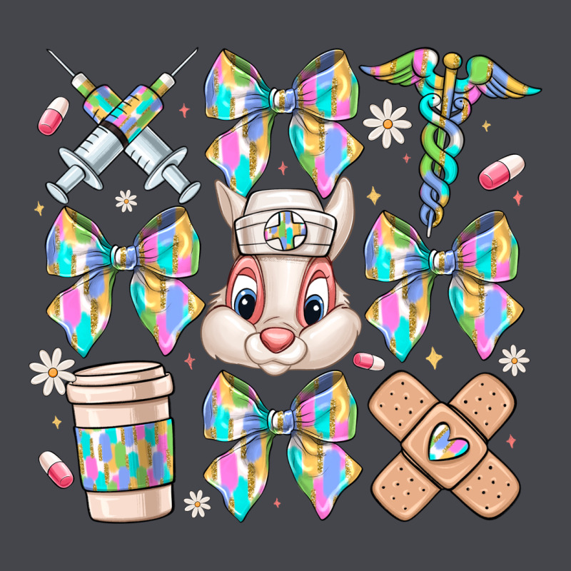 Easter Bow Long Sleeve Tee by CowhideDigitalArt | Teevron