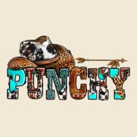 Western Cowboy Hat Punchy Premium Tee | Teevron