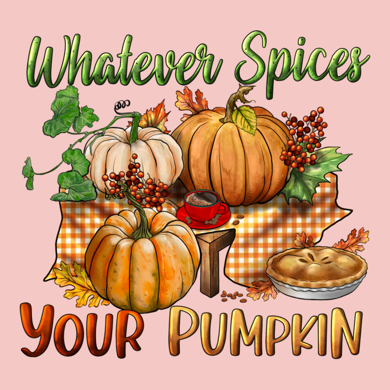 Whatever Spices Your Pumpkin Urban Heavy Tee by BundleAndBundleShop | Teevron
