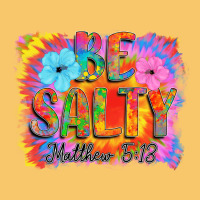Be Salty Vintage Hoodie | Teevron