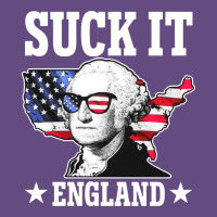 Funny George Washington Suck It England Vintage Hoodie | Teevron