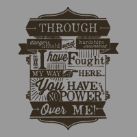 Labyrinth Words Vintage Hoodie | Teevron