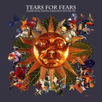 Tears For Fears 24 Vintage Hoodie | Teevron