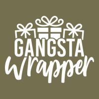 Gangsta Wrapper Vintage Hoodie | Teevron