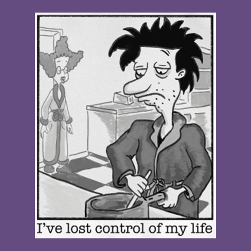 I've Lost Control Of My Life   Rugrats Vintage Hoodie by linhVisuals | Teevron