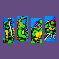 Arcade Turtles Vintage Hoodie | Teevron