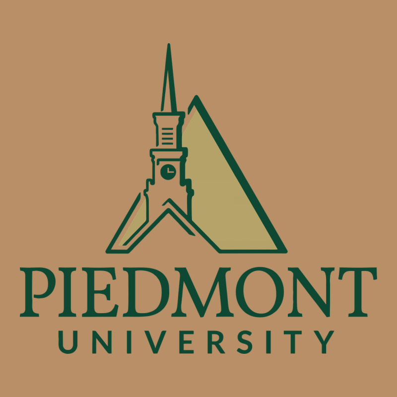 Piedmont University Vintage Hoodie by linhVisuals | Teevron