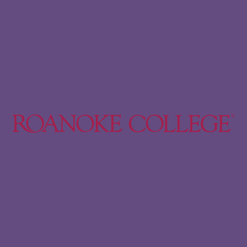 Roanoke College Vintage Hoodie by linhVisuals | Teevron