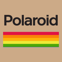 Polaroid Color Spectrum Horizontal Vintage Hoodie | Teevron