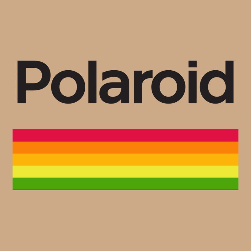 Polaroid Color Spectrum Horizontal Vintage Hoodie by linhVisuals | Teevron