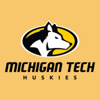 Michigan Tech Huskies Vintage Hoodie | Teevron