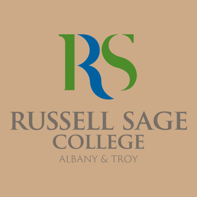 Russell Sage College Vintage Hoodie by linhVisuals | Teevron